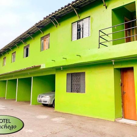 Hotel Aconchego Matozinhos 외부 사진